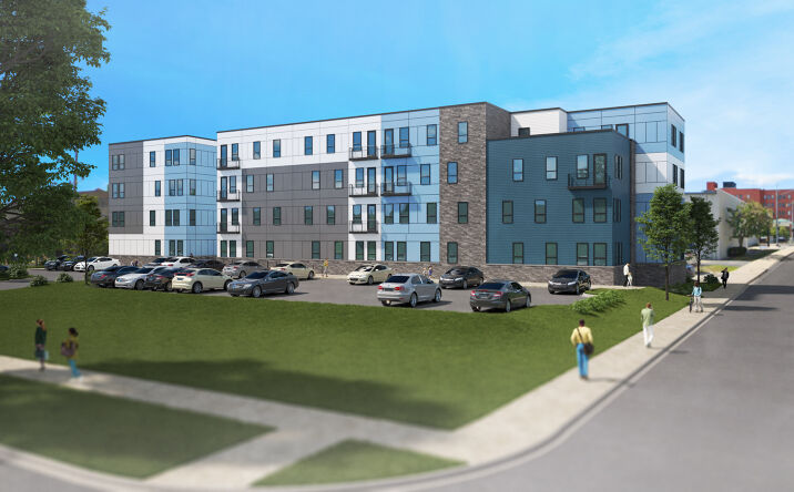 Pictures of Retail, Office property located at 220 E Kalamazoo St, Lansing, MI 48933 for lease - image #1