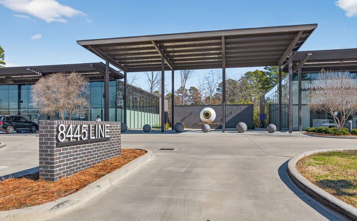 Pictures of Office property located at 8455 Line Ave, Shreveport, LA 71106 for lease - image #1