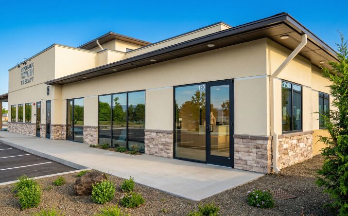 Pictures of Office property located at 135 S Touchmark Way, Meridian, ID 83642 for lease - image #1