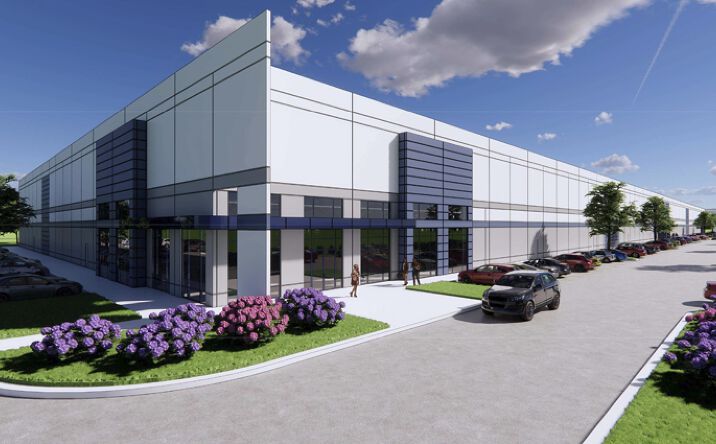 Pictures of Industrial property located at 1939 Amity St, Newton, NC 28658 for lease - image #1