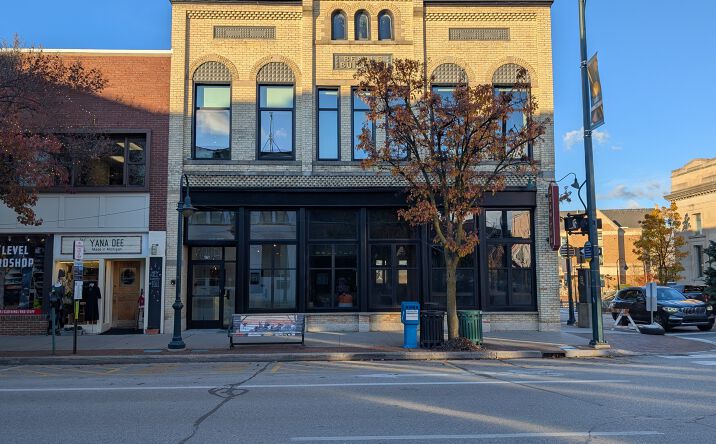 Pictures of Retail property located at 161 E Front St Lower Level, Traverse City, MI 49684 for lease - image #1