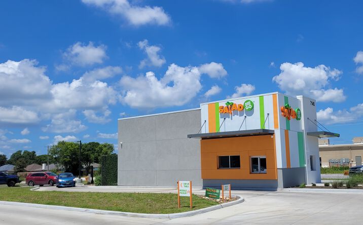 Pictures of Restaurant property located at 7145 W Adams Ave, Temple, TX 76502 for lease - image #1