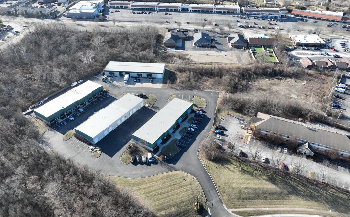 Pictures of Industrial property located at 100 Office Park Dr, Fairfield, OH 45014 for lease - image #1