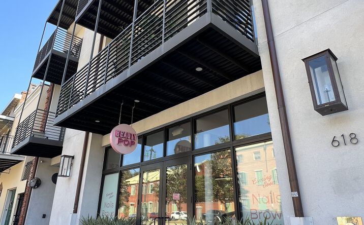 Pictures of Retail, Office property located at 616 N Rampart St, New Orleans, LA 70112 for lease - image #1