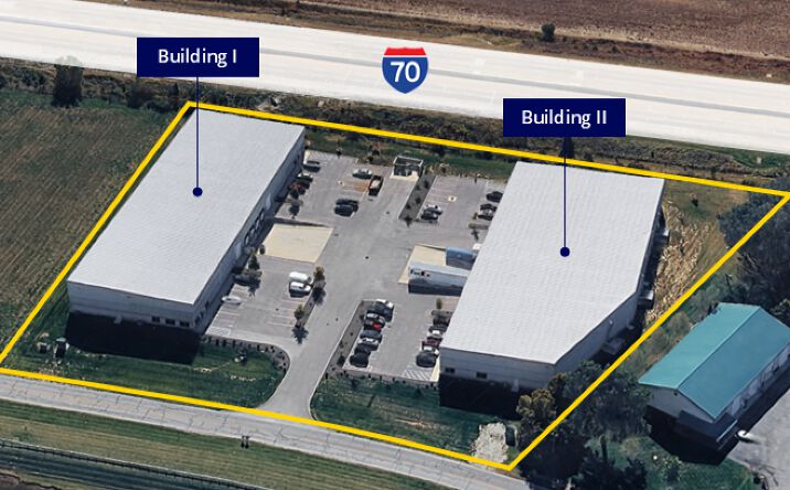Pictures of Industrial property located at 7345 W 200 N, Greenfield, IN 46140 for lease - image #1
