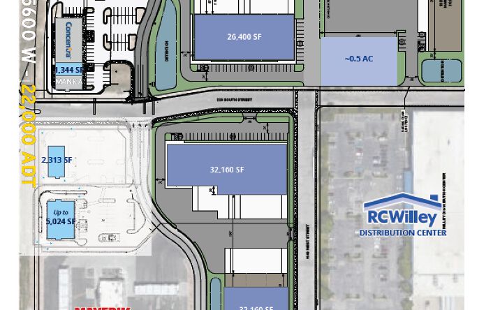 Pictures of Industrial property located at 256 S 5500 W, Salt Lake City, UT 84104 for lease - image #1