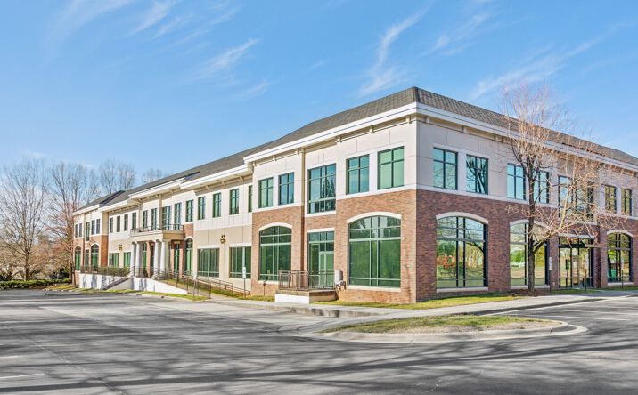 Pictures of Office property located at 3200 Blue Ridge Rd, Raleigh, NC 27612 for lease - image #1