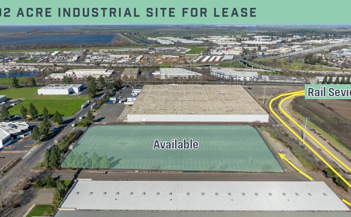 Pictures of Industrial, Land property located at 1401 Parkway Blvd, West Sacramento, CA 95691 for lease - image #1