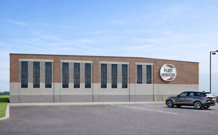 Pictures of Industrial property located at 1030 Tennessee Blvd, Lebanon, TN 37087 for lease - image #1