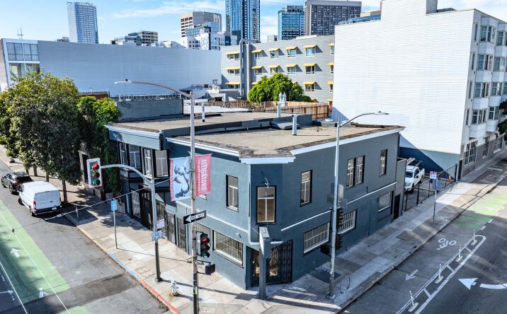 Pictures of Retail property located at 190 8th St, SF, CA 94103 for lease - image #1