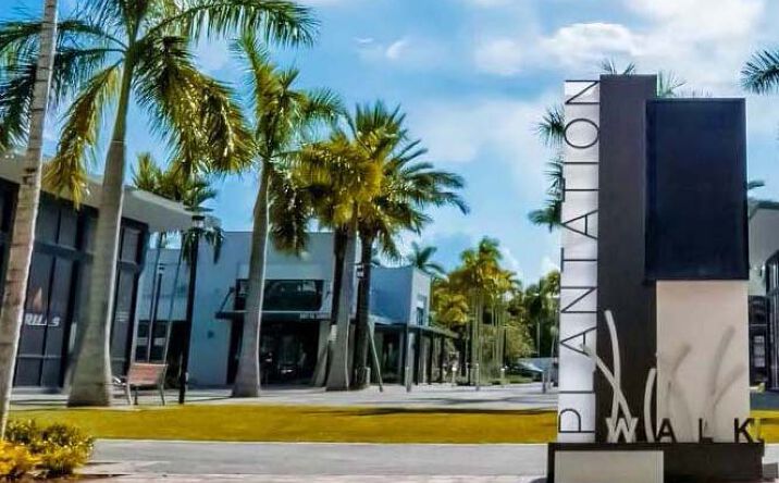 Pictures of Retail, Office, Restaurant property located at 321 N University Dr, Plantation, FL 33324 for lease - image #1