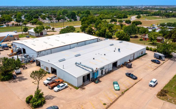 Pictures of Industrial, Office property located at 101 Kristen Ct, Wylie, TX 75098 for lease - image #1