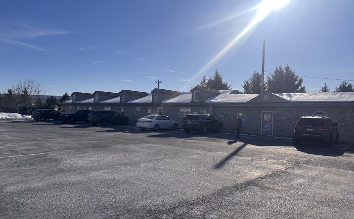 Pictures of Office, Industrial property located at 1710 Ritner Hwy, Carlisle, PA 17013 for lease - image #1