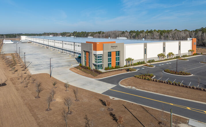 Pictures of Industrial property located at 601 Bloomingdale Rd, Bloomingdale, GA 31302 for lease - image #1
