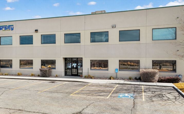 Pictures of Industrial property located at 1055 3600 W, Salt Lake City, UT 84104 for lease - image #1