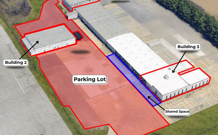 Pictures of Industrial property located at 24805 US-20, South Bend, IN 46628 for lease - image #1