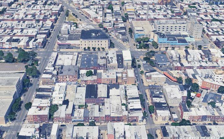 Pictures of Industrial property located at 2019-25 S Juniper St, Philadelphia, PA 19148 for lease - image #1