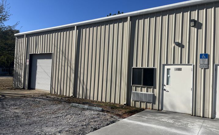 Pictures of Industrial property located at 7482 Deck St, Milton, FL 32570 for lease - image #1