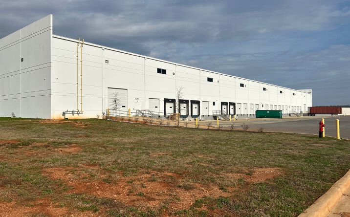 Pictures of Industrial property located at 6800 Jefferson Metro Pkwy, McCalla, AL 35111 for lease - image #1