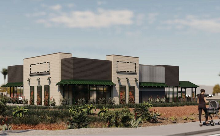 Pictures of Retail property located at Greenfield Rd, Gilbert, AZ 85298 for lease - image #1