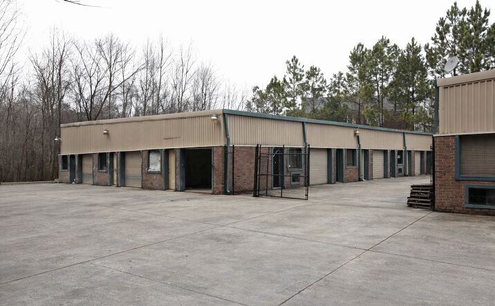 Pictures of Industrial property located at 999 Crestmark Blvd, Lithia Springs, GA 30122 for lease - image #1