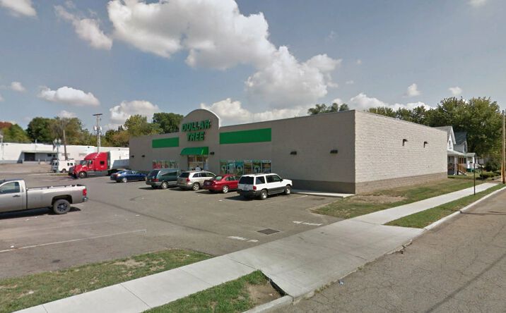 Pictures of Retail property located at 902 Cherry Ave NE, Canton, OH 44704 for lease - image #1