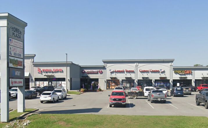 Pictures of Retail property located at 502 Mallard Loop, Pine Bluff, AR 71603 for lease - image #1