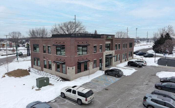 Pictures of Office property located at 8911 Technology Dr, Fishers, IN 46038 for lease - image #1