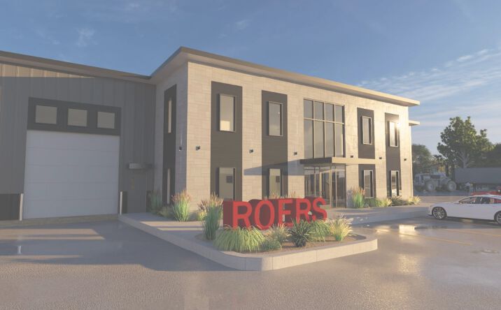 Pictures of Office, Industrial property located at 2810 Vermont Ave, Bismarck, ND 58504 for lease - image #1