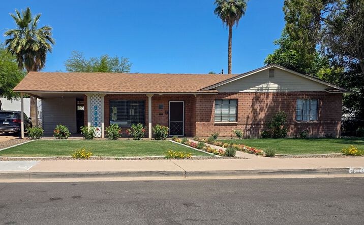 Pictures of Office property located at 6954 E 2nd St, Scottsdale, AZ 85251 for lease - image #1