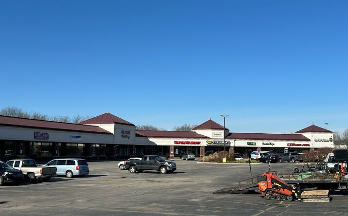 Pictures of Retail property located at 3514 Clinton Parkway, Lawrence, KS 66047 for lease - image #1