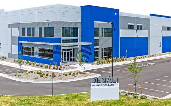 Pictures of Industrial property located at 24251 E 64th Ave, Aurora, CO 80019 for lease - image #1