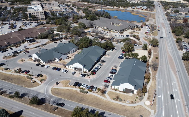 Pictures of Office property located at 1515 Medical Pkwy, Cedar Park, TX 78613 for lease - image #1