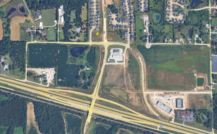 Pictures of Land property located at 2537 Goodfellow Rd, Wentzville, MO 63385 for lease - image #1