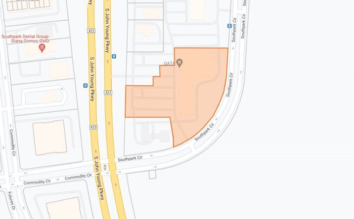 Pictures of Retail, Office property located at 8427 South John Young Parkway, Orlando, FL 32819 for lease - image #1