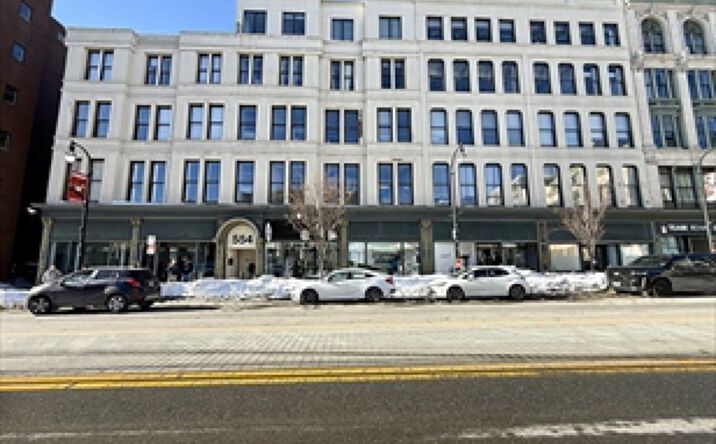 Pictures of Retail, Office property located at 554 Main St, Worcester, MA 01608 for lease - image #1