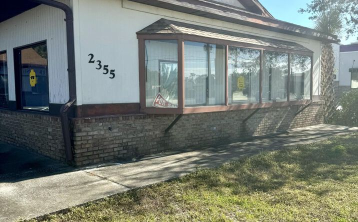 Pictures of Land, Special Purpose, Office property located at 2355 S Ridgewood Avenue, South Daytona, FL 32119 for lease - image #1