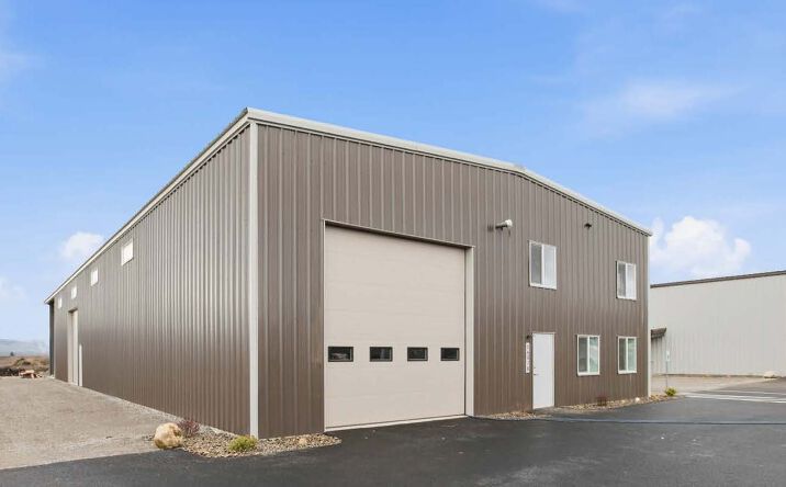 Pictures of Industrial property located at 16978 W Tulip Ct, Post Falls, ID 83854 for lease - image #1
