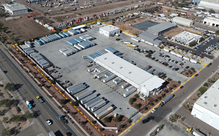 Pictures of Office, Industrial property located at 2700 S 52nd Ave, Phoenix, AZ 85043 for lease - image #1