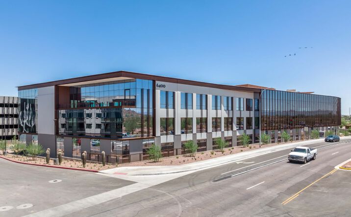 Pictures of Office property located at 6400 E McDowell Rd, Scottsdale, AZ 85257 for lease - image #1