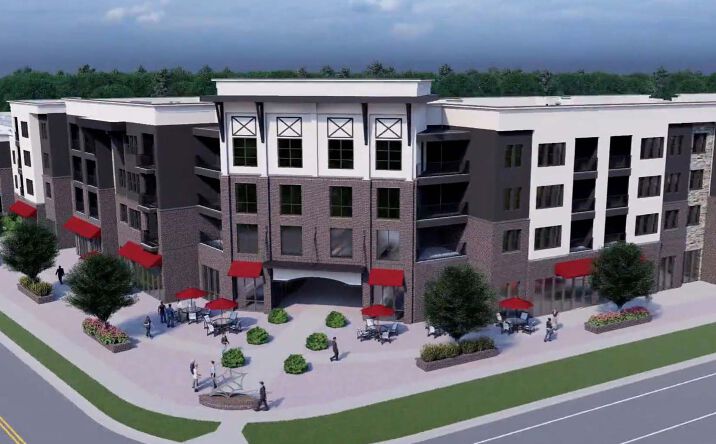Pictures of Retail, Office property located at 7600 Ten-Ten Rd, Raleigh, NC 27603 for lease - image #1