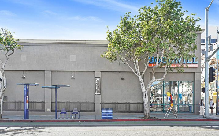 Pictures of Office property located at 530 Santa Monica Blvd, Santa Monica, CA 90401 for lease - image #1
