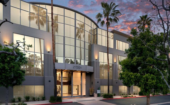 Pictures of Office property located at 27201 Puerta Real, Mission Viejo, CA 92691 for lease - image #1
