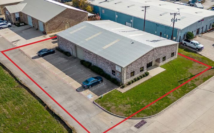Pictures of Office, Industrial property located at 10a Regency Dr, Wylie, TX 75098 for lease - image #1