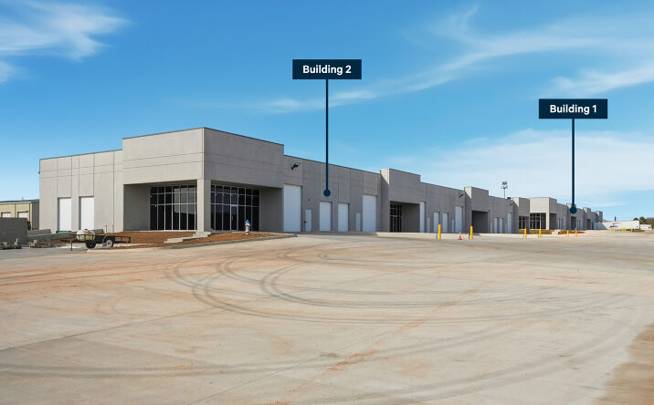 Pictures of Industrial property located at 1515 E Robinson Ave, Springdale, AR 72764 for lease - image #1