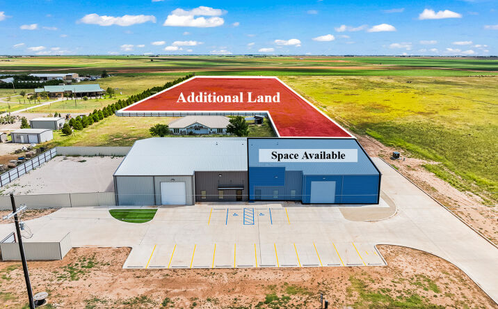 Pictures of Office, Industrial property located at 4505 Woodrow Rd, Lubbock, TX 79424 for lease - image #1