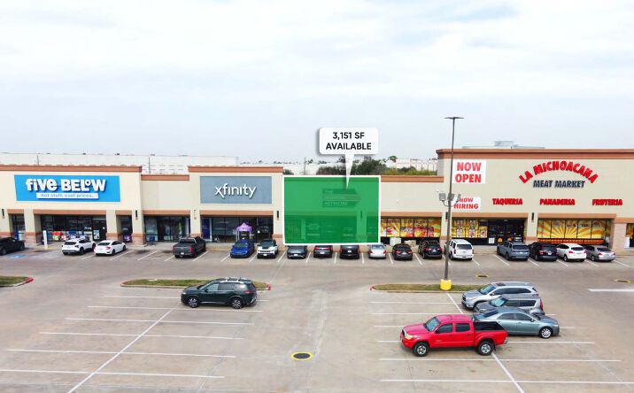 Pictures of Retail, Restaurant property located at 13830 Northwest Fwy, Houston, TX 77040 for lease - image #1