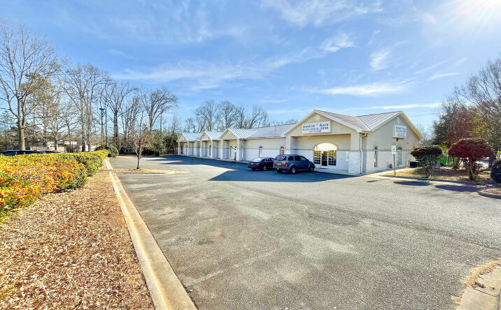 Pictures of Retail, Special Purpose property located at 1805 Milton Rd, Charlotte, NC 28215 for lease - image #1