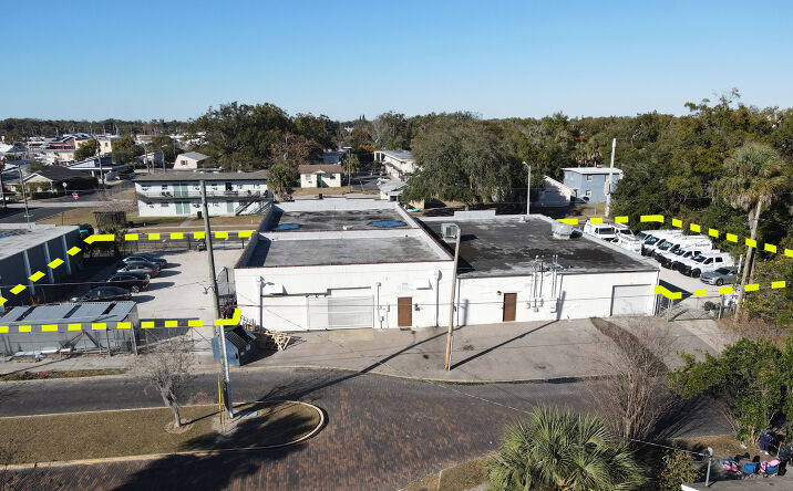 Pictures of Industrial property located at 1028 W Washington St, Orlando, FL 32805 for lease - image #1