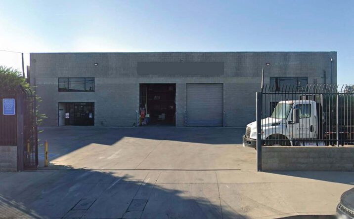 Pictures of Industrial property located at 14736 Keswick St, Los Angeles, CA 91405 for lease - image #1